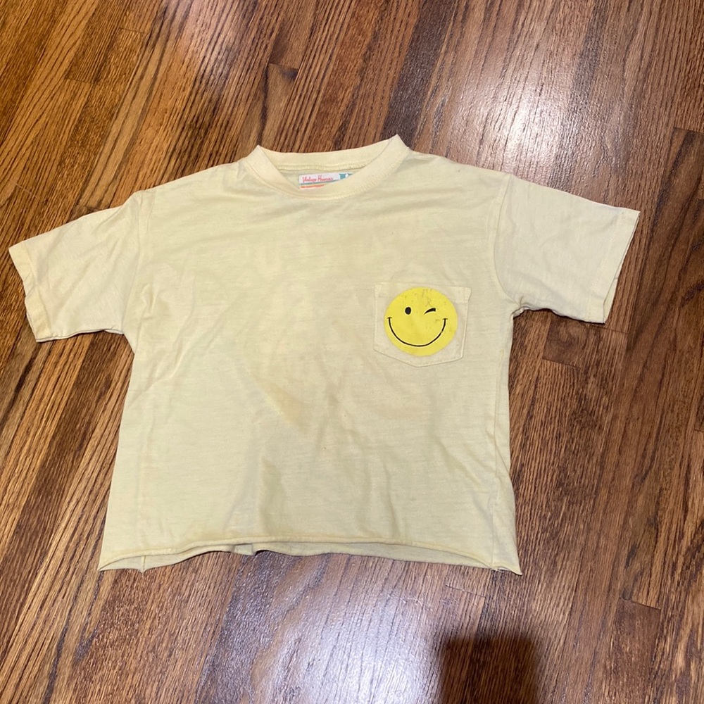 Vintage Havana cropped tee